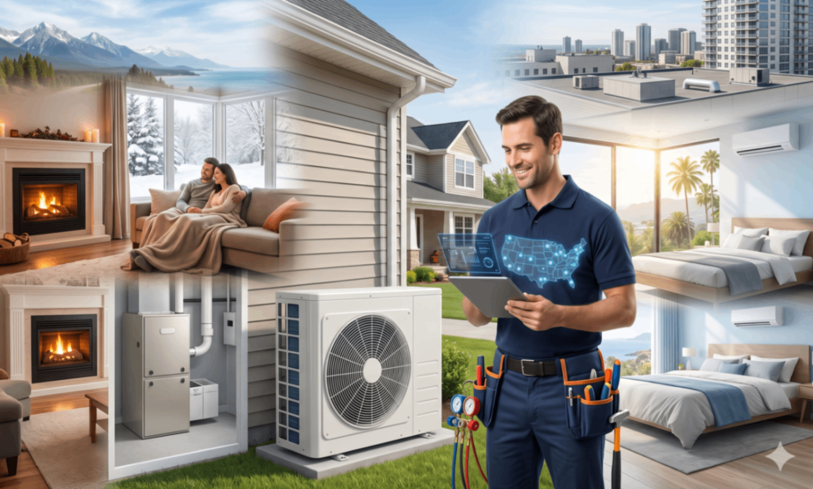HVAC in Sugar Land, TX